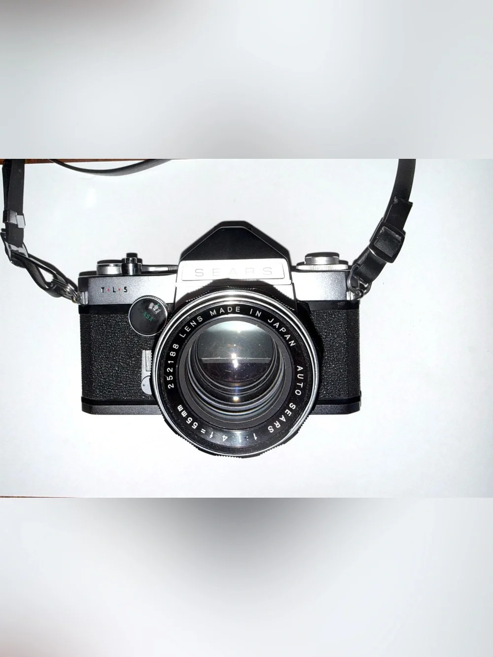 Sears TLS Film Camera